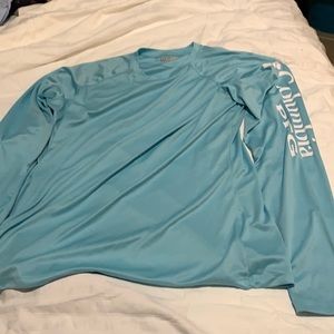 Columbia sun shirt